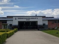 Asesinan a un preso en la cárcel de Salta; un interno es el principal sospechoso