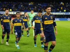Boca busca revertir su suerte ante Cruzeiro en la Copa Libertadores