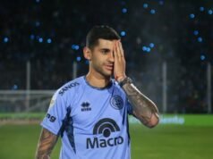 Cristian ‘Cuti’ Romero acompañará a Belgrano en su histórica final ante River