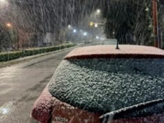 El frío polar se instala en Buenos Aires: ¿regresará la nieve?