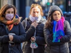 Frío polar en Buenos Aires: pronóstico para el lunes 18 de mayo