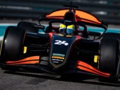Nicolás Varrone regresa a la acción en la Fórmula 2 en Canadá