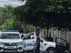Policía de la Ciudad neutraliza a delincuente en Quilmes durante un robo
