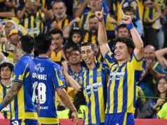 Rosario Central busca el primer puesto en la Copa Libertadores ante Universidad Central