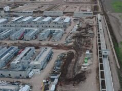 Se inaugura en 2027 la nueva cárcel de máxima seguridad en Santa Fe para narcos y sicarios