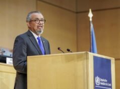 Tedros Ghebreyesus alerta sobre hantavirus y ébola en la OMS