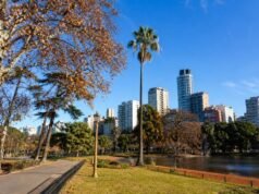 Temperaturas en ascenso para Buenos Aires este martes 19 de mayo