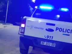 Dos jóvenes heridos en un choque de motos en San Pedro