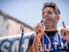 SAN PEDRO : El Sindicato de Municipales anunció un paro por “reiterados incumplimientos” del Ejecutivo.