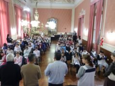 SAN PEDRO : Alumnos de la Escuela Primaria N° 46 visitaron el Palacio Municipal y el Concejo Deliberante.