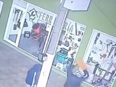 SAN PEDRO/RÍO TALA/VIDEO / ROBO EN RÍO TALA: VECINOS CONVOCAN POR REDES SOCIALES A UNA MARCHA PARA PEDIR MÁS SEGURIDAD.