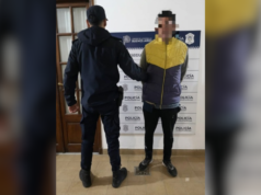 SAN PEDRO : Detuvieron a un hombre que permanecía prófugo de la Justicia desde 2018.