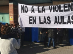 SAN PEDRO : “Es muy difícil trabajar en escuelas que son el reflejo de una sociedad violenta y con carencias”.
