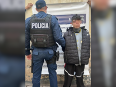 SAN PEDRO : Un joven fue detenido tras violar una perimetral e ingresar a la casa de su hermana para amenazarla.