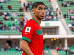 Achraf Hakimi enfrentará juicio por acusaciones de violación en Francia