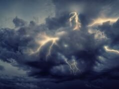 Alerta amarilla por tormentas: Misiones en la mira este martes