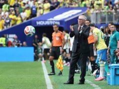 Ancelotti explica la ausencia de Neymar en el partido contra Japón