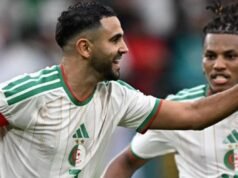 Argelia se prepara para enfrentar a Argentina en el Mundial con una visita al Museo Mujahid