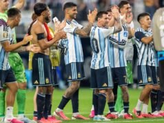 Argentina asegura su clasificación tras vencer a Austria 2-0 en el Mundial 2026