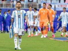 Argentina busca asegurar el primer lugar del Grupo J ante Austria