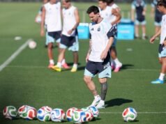 Argentina busca asegurar su pase a los 16avos ante Austria
