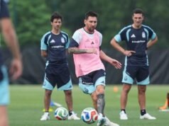 Argentina busca romper una racha de 32 años en su debut mundialista frente a Argelia