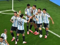 Argentina busca un nuevo triunfo en el Hard Rock Stadium ante Cabo Verde