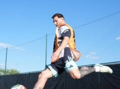 Argentina lista para brillar en su debut mundialista contra Argelia