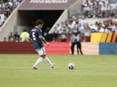 Argentina se impone 2-0 a Honduras y Lisandro Martínez resalta la mentalidad del equipo