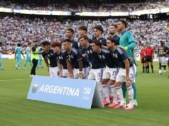 Argentina se impone a Honduras en amistoso previo al Mundial