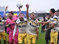 Atlanta se impone con autoridad y lidera en la Primera Nacional