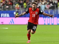 Austria se prepara para desafiar a Argentina en el Mundial 2026