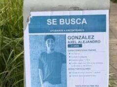 Avalan la separación de la policía en la investigación por la desaparición de Axel González