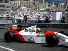 Ayrton Senna: el indiscutido Rey de Mónaco en la Fórmula 1