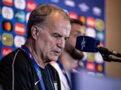 Bielsa descontento tras el empate de Uruguay: «Merecimos ganar»
