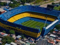 Boca aprovecha el receso mundialista para mejorar la Bombonera