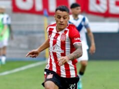 Boca se interesa en Tiago Palacios: Estudiantes fija precio