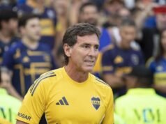 Boca se queda sin entrenador: Claudio Úbeda deja el cargo