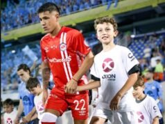 Boca suma su primer refuerzo: Leandro Lozano se une al equipo