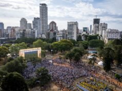 Buenos Aires se prepara para el Mega Fan Fest: pantallas gigantes y actividades para disfrutar el Mundial