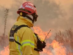 Cafayate prohíbe loteos en áreas devastadas por incendios