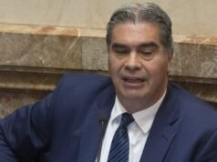 Capitanich solicita acción estatal urgente en la búsqueda de Axel González
