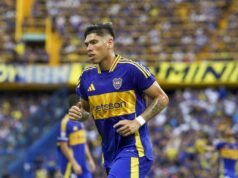 Carlos Palacios deja abierta la opción de regresar a Colo-Colo y su futuro en Boca es incierto