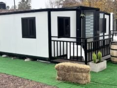 Casas modulares chinas: la solución rápida y económica que arrasa en Mendoza