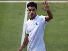 Cerúndolo avanza a semifinales en Queen’s tras vencer a Fery