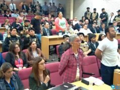 César Sena, condenado por femicidio, es internado en un centro de salud mental