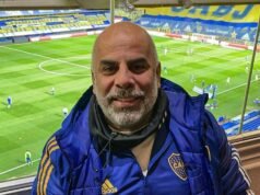 Chicho Serna propone a Guillermo Barros Schelotto como nuevo DT de Boca