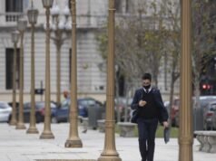 Clima en Buenos Aires: Martes fresco y nublado sin lluvias