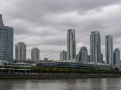 Clima en Buenos Aires: se anticipan lluvias para el AMBA este jueves
