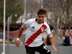 Conflicto en River: Alex Woiski viajó a España sin autorización